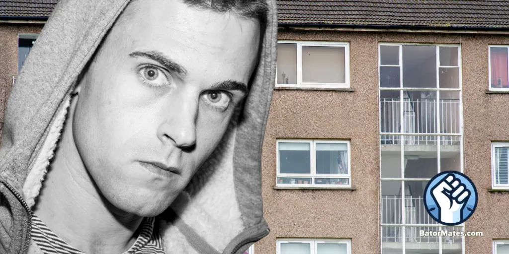 Bi Lads Council Flat Fuck