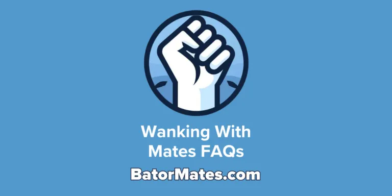 Is Wanking with Men a Way of Exploring Your Sexuality