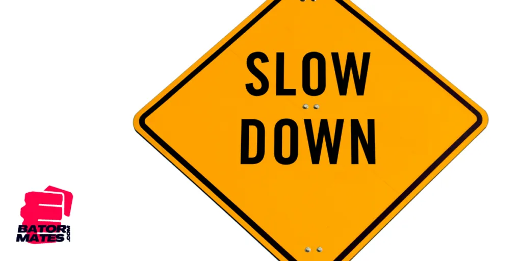 slow stroke method